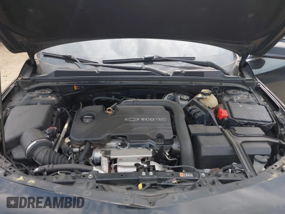 2016 Chevrolet Malibu LS с VIN 1G1ZB5ST9GF276568, выставлен на аукционе IAAI как лот 42114390 с пробегом 131 424 миль миль и . История ставок и продаж доступна на DreamBid. Изображение 10.