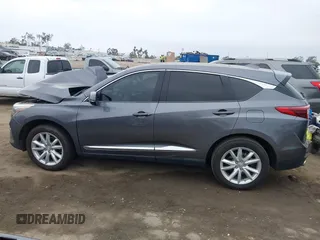 2019 Acura RDX with VIN 5J8TC1H39KL000073, listed as a IAAI auction lot 42184792 with 55,524 mi miles and . Bid and sale history available at DreamBid. Image 14.