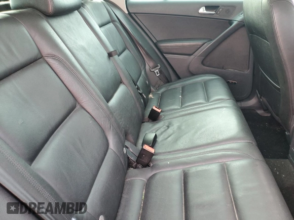 2016 Volkswagen Tiguan S with VIN WVGBV7AX9GW608858, listed as a Copart auction lot 55341985 with 114,472 mi miles and Salvage Title. Bid and sale history available at DreamBid. Image 10.