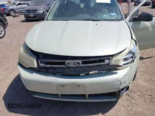 2010 Ford Focus S with VIN 1FAHP3EN9AW118413, listed as a IAAI auction lot 41765103 with 157,131 mi miles. Bid and sale history available at carsss.com. Image 6.