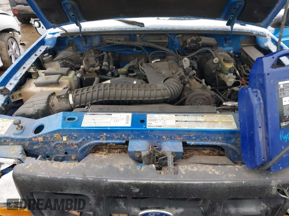 1998 Ford Ranger with VIN 1FTZR11X3WTA17249, listed as a IAAI auction lot 41573042 with 165,188 mi miles and . Bid and sale history available at DreamBid. Image 10.