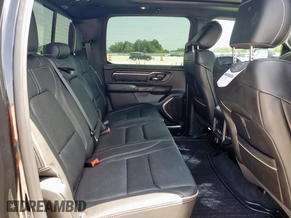 2024 Ram 1500 Limited с VIN 1C6SRFHT1RN121823, выставлен на аукционе Copart как лот 56054405 с пробегом 27 229 миль миль и Списание • Salvage title. История ставок и продаж доступна на DreamBid. Изображение 10.