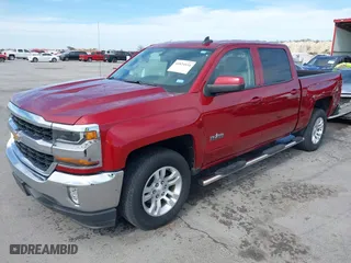 2018 Chevrolet Silverado 1500 LT with VIN 3GCPCREC9JG388257, listed as a IAAI auction lot 41824534 with 96,954 mi miles. Bid and sale history available at carsss.com. Image 20.