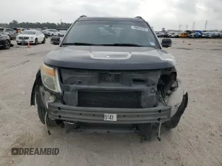 2014 Ford Explorer Limited with VIN 1FM5K7F86EGB38836, listed as a Copart auction lot 49069435 with 175,495 mi miles and Salvage Title. Bid and sale history available at carsss.com. Image 5.