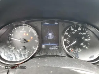 2020 Nissan Rogue SV z VIN KNMAT2MT7LP522633, wystawiony jako Copart lot #53242945 z przebiegiem 126 468 mil mil oraz Szkoda całkowita • Salvage title. Historia ofert i sprzedaży dostępna na DreamBid. Obrazek 9.