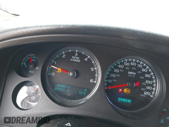 2013 Chevrolet Avalanche LT with VIN 3GNMCFE04DG162646, listed as a IAAI auction lot 41591896 with 151,541 mi miles and . Bid and sale history available at DreamBid. Image 7.
