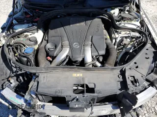2017 Mercedes-Benz S 550 with VIN WDDUG8CB4HA287640, listed as a Copart auction lot 44712825 with 54,918 mi miles and Salvage Title. Bid and sale history available at carsss.com. Image 11.