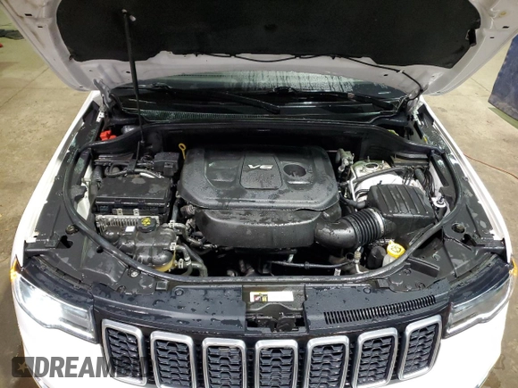 2018 Jeep Grand Cherokee Limited с VIN 1C4RJFBG0JC358622, выставлен на аукционе Copart как лот 50189345 с пробегом 104 334 миль миль и Чистый • Clean title. История ставок и продаж доступна на DreamBid. Изображение 12.