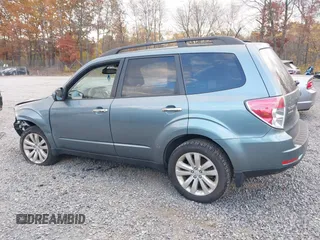 2013 Subaru Forester 2.5X Premium with VIN JF2SHADC1DH443259, listed as a IAAI auction lot 40685983 with 144,365 mi miles. Bid and sale history available at carsss.com. Image 14.