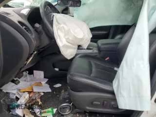 2019 Nissan Pathfinder SL z VIN 5N1DR2MN3KC595352, wystawiony jako Copart lot #42499065 z przebiegiem Nie podano mil oraz Szkoda całkowita • Salvage title. Historia ofert i sprzedaży dostępna na DreamBid. Obrazek 7.