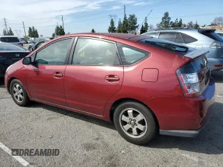 2005 Toyota Prius with VIN JTDKB20U850131427, listed as a Copart auction lot 49413085 with 259,866 mi miles and Clean Title. Bid and sale history available at carsss.com. Image 2.