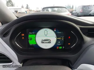2021 Chevrolet Bolt EV 1LT with VIN 1G1FW6S03M4104806, listed as a IAAI auction lot 41260127 with 28,180 mi miles. Bid and sale history available at carsss.com. Image 7.
