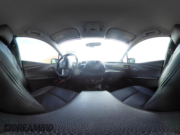 2016 Toyota Prius Two with VIN JTDKBRFU9G3010519, listed as a IAAI auction lot 41455426 with 82,029 mi miles. Bid and sale history available at carsss.com. Image 19.