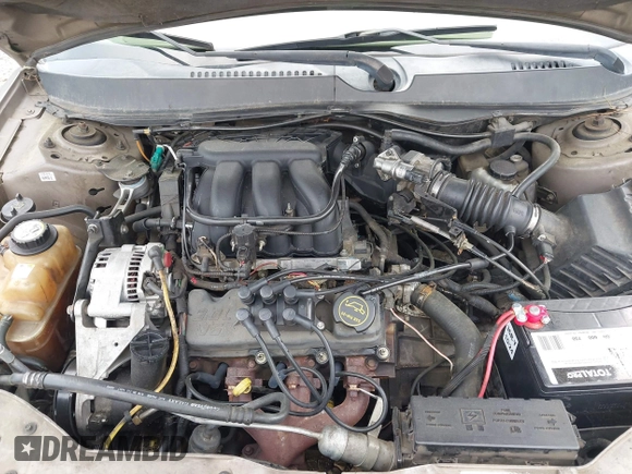 2005 Ford Taurus SE с VIN 1FAHP53285A177492, выставлен на аукционе IAAI как лот 42490543 с пробегом Не указан миль и . История ставок и продаж доступна на DreamBid. Изображение 10.