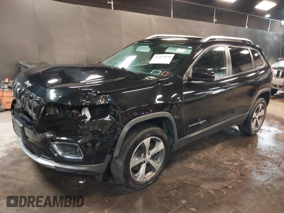 2020 Jeep Cherokee Limited z VIN 1C4PJMDN8LD534207, wystawiony jako IAAI lot #42457820 z przebiegiem 57 215 mil mil oraz . Historia ofert i sprzedaży dostępna na DreamBid. Obrazek 17.