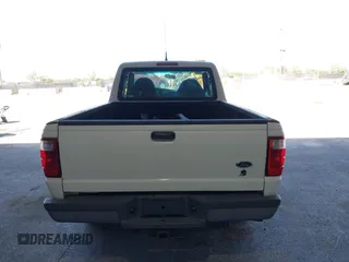 2003 Ford Ranger XL with VIN 1FTYR14V93PB36272, listed as a IAAI auction lot 42095014 with 77,097 mi miles. Bid and sale history available at carsss.com. Image 17.