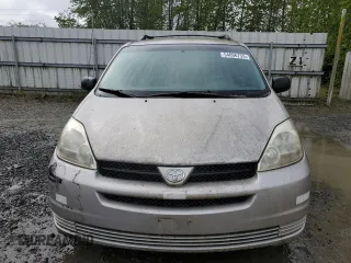 2004 Toyota Sienna CE with VIN 5TDZA23CX4S142364, listed as a Copart auction lot 54096755 with 222,763 mi miles and Clean Title. Bid and sale history available at DreamBid. Image 5.