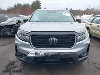 2021 Honda Ridgeline Sport with VIN 5FPYK3F10MB002683, listed as a IAAI auction lot 41695195 with 48,289 mi miles. Bid and sale history available at carsss.com. Image 12.