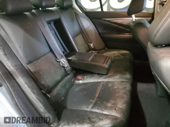 2016 Infiniti Q50 Premium с VIN JN1EV7AP7GM300460, выставлен на аукционе Copart как лот 54276455 с пробегом 75 470 миль миль и Списание • Salvage title. История ставок и продаж доступна на DreamBid. Изображение 10.