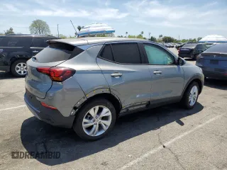 2024 Buick Encore GX Preferred с VIN KL4AMBSL9RB210202, выставлен на аукционе Copart как лот 58220735 с пробегом Не указан миль и Списание • Salvage title. История ставок и продаж доступна на DreamBid. Изображение 3.