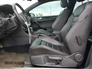 2015 Volkswagen Golf GTI S w/Performance Pkg with VIN 3VWT47AU4FM070471, listed as a Copart auction lot 86732714 with 108,620 mi miles and Salvage Title. Bid and sale history available at carsss.com. Image 7.