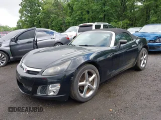 2008 Saturn Sky Red Line z VIN 1G8MG35XX8Y116155, wystawiony jako IAAI lot #42262896 z przebiegiem 119 706 mil mil oraz . Historia ofert i sprzedaży dostępna na DreamBid. Obrazek 2.