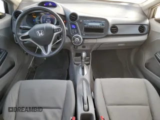 2011 Honda Insight with VIN JHMZE2H36BS007317, listed as a Copart auction lot 42433365 with 116,097 mi miles and Salvage title. Bid and sale history available at DreamBid. Image 8.