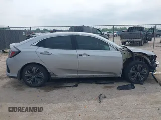 2018 Honda Civic EX z VIN SHHFK7H58JU212255, wystawiony jako IAAI lot #42264663 z przebiegiem 68 078 mil mil oraz . Historia ofert i sprzedaży dostępna na DreamBid. Obrazek 14.