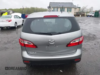 2014 Mazda Mazda5 Sport with VIN JM1CW2BL8E0162982, listed as a IAAI auction lot 41971275 with 85,990 mi miles. Bid and sale history available at carsss.com. Image 16.
