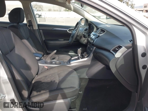 2016 Nissan Sentra S with VIN 3N1AB7APXGY276949, listed as a IAAI auction lot 41668386 with 162,143 mi miles and . Bid and sale history available at DreamBid. Image 5.