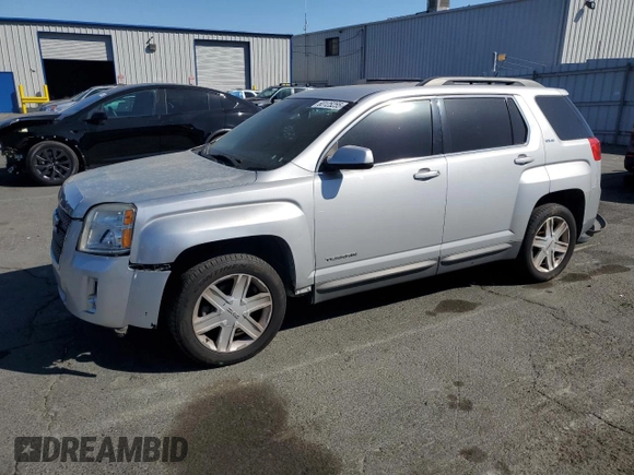 2012 GMC Terrain SLE-2 with VIN 2GKALSEK5C6126064, listed as a Copart auction lot 63125255 with 180,901 mi miles and Clean title. Bid and sale history available at DreamBid. Image 1.