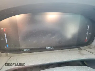 2023 Ford Escape Active with VIN 1FMCU0GN2PUA21904, listed as a Copart auction lot 84166244 with 17,934 mi miles and Salvage Title. Bid and sale history available at DreamBid. Image 9.