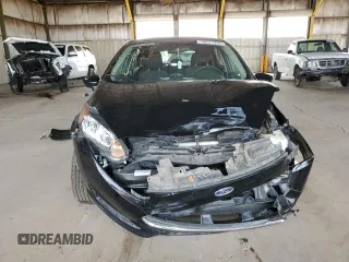 2016 Ford Fiesta S z VIN 3FADP4TJ4GM172523, wystawiony jako Copart lot #58571205 z przebiegiem 85 108 mil mil oraz Szkoda całkowita • Salvage title. Historia ofert i sprzedaży dostępna na DreamBid. Obrazek 5.