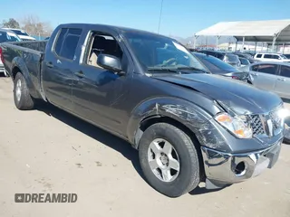 2007 Nissan Frontier SE z VIN 1N6AD09U77C405003, wystawiony jako IAAI lot #41669355 z przebiegiem Nie podano mil oraz . Historia ofert i sprzedaży dostępna na DreamBid. Obrazek 1.