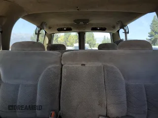 1997 Chevrolet Suburban with VIN 1GNEC16R4VJ418725, listed as a Copart auction lot 75766084 with 216,722 mi miles and Salvage Title. Bid and sale history available at carsss.com. Image 10.