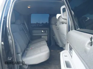 2014 Ford F-150 XL with VIN 1FTEW1CM7EKD71189, listed as a IAAI auction lot 41255410 with 176,249 mi miles. Bid and sale history available at carsss.com. Image 8.