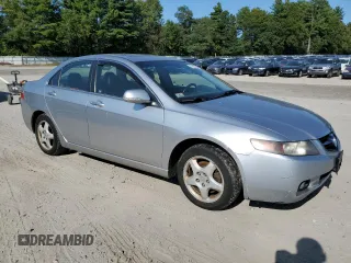 2005 Acura TSX z VIN JH4CL95815C032922, wystawiony jako Copart lot #71485294 z przebiegiem 224 178 mil mil oraz Czysty tytuł • Clean title. Historia ofert i sprzedaży dostępna na DreamBid. Obrazek 4.