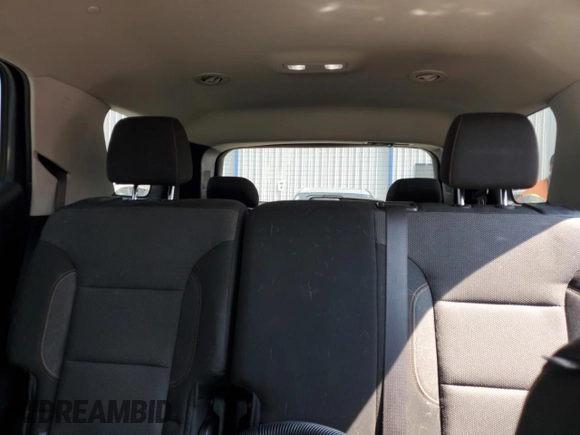 2020 Chevrolet Traverse LS with VIN 1GNERFKW5LJ125419, listed as a Copart auction lot 59046885 with 86,383 mi miles and Salvage title. Bid and sale history available at DreamBid. Image 10.