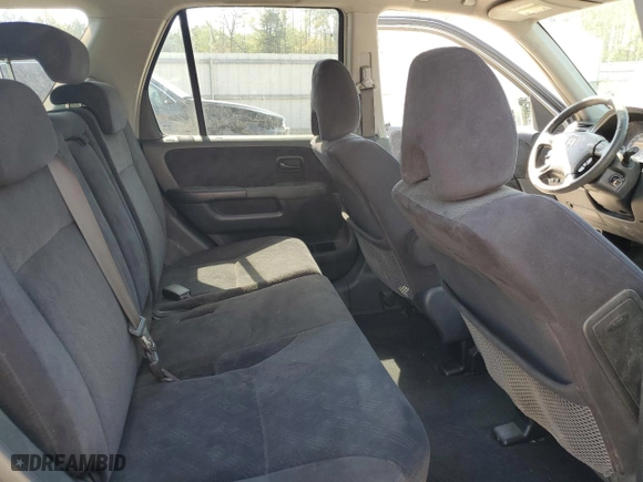 2006 Honda CR-V EX with VIN SHSRD78896U406294, listed as a Copart auction lot 53779395 with 197,280 mi miles and Salvage Title. Bid and sale history available at carsss.com. Image 11.