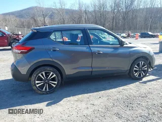 2020 Nissan Kicks SV with VIN 3N1CP5CV2LL518795, listed as a IAAI auction lot 41773647 with 95,924 mi miles and . Bid and sale history available at carsss.com. Image 13.