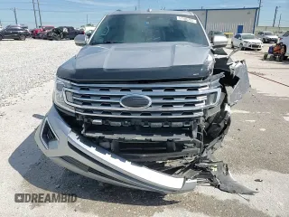 2021 Ford Expedition Limited with VIN 1FMJU1KT5MEA08847, listed as a Copart auction lot 57786205 with 104,685 mi miles and Salvage title. Bid and sale history available at DreamBid. Image 14.