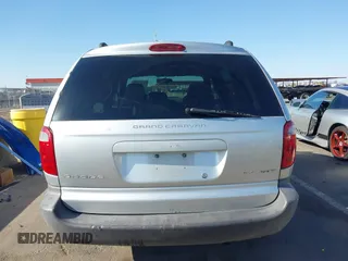 2003 Dodge Caravan SE with VIN 1D4GP25333B144775, listed as a IAAI auction lot 41999707 with 345,113 mi miles and . Bid and sale history available at carsss.com. Image 16.