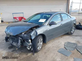 2008 Pontiac G6 GT with VIN 1G2ZH57N584297922, listed as a IAAI auction lot 42020005 with 148,150 mi miles. Bid and sale history available at carsss.com. Image 18.
