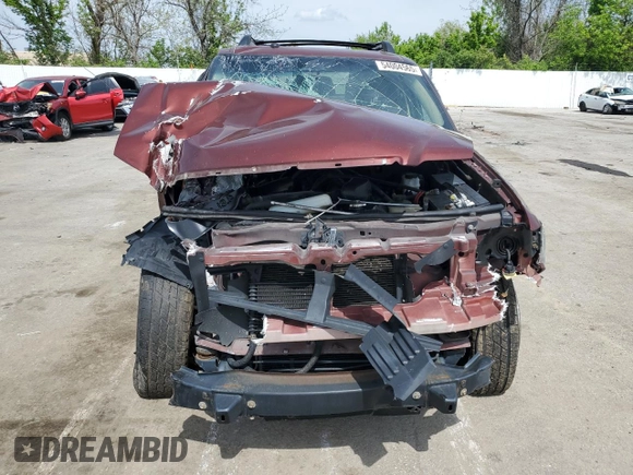 2010 Ford Explorer Sport Trac Limited with VIN 1FMEU5D83AUA56947, listed as a Copart auction lot 54004565 with Not provided miles and Salvage title. Bid and sale history available at DreamBid. Image 5.