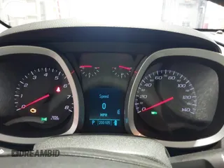 2010 Chevrolet Equinox LT w/2LT with VIN 2CNALPEW9A6274996, listed as a IAAI auction lot 41941733 with 200,105 mi miles. Bid and sale history available at carsss.com. Image 7.