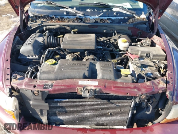 2001 Dodge Durango with VIN 1B4HS28N81F512688, listed as a IAAI auction lot 41237279 with 129,432 mi miles and . Bid and sale history available at DreamBid. Image 10.