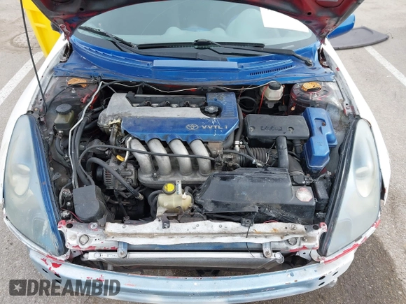 2000 Toyota Celica GTS z VIN JTDDY32T2Y0015579, wystawiony jako IAAI lot #41548735 z przebiegiem Nie podano mil oraz . Historia ofert i sprzedaży dostępna na DreamBid. Obrazek 10.