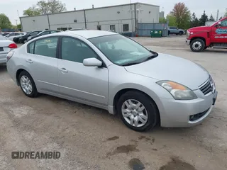 2009 Nissan Altima S with VIN 1N4AL21E79C105394, listed as a IAAI auction lot 42164681 with 104,160 mi miles and . Bid and sale history available at DreamBid. Image 1.