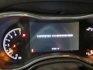 2021 Jeep Grand Cherokee Limited with VIN 1C4RJFBG4MC505321, listed as a Copart auction lot 63370405 with 67,091 mi miles and Salvage title. Bid and sale history available at DreamBid. Image 9.