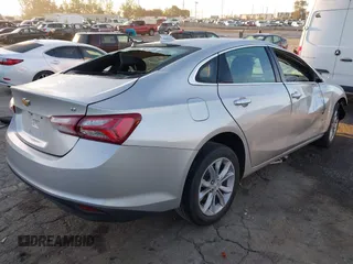 2022 Chevrolet Malibu LT with VIN 1G1ZD5ST6NF150272, listed as a IAAI auction lot 41859860 with 56,624 mi miles and . Bid and sale history available at DreamBid. Image 4.